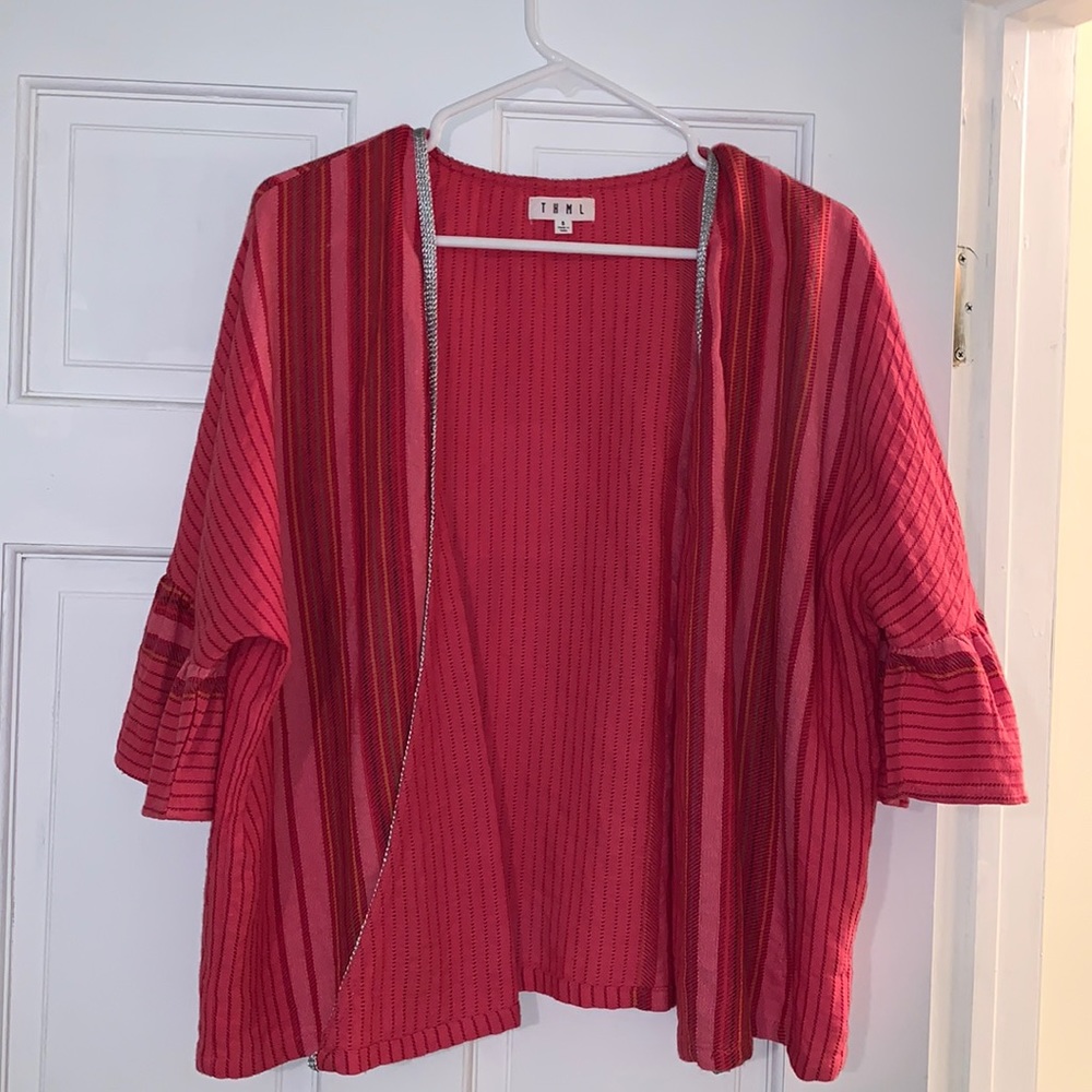 Lulus light jacket